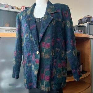 Vintage Soft Blazer